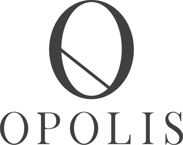 Sponsor logo for Opolis - a MCON Denver 2021 sponsor