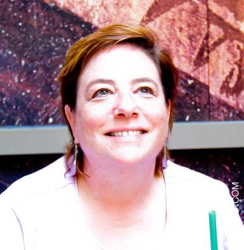 Photo of Ann Willmott - a speaker at MCON Denver 2021
