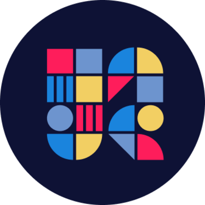 Sponsor logo for DAOhaus - a MCON Denver 2021 host